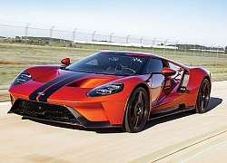 Ford GT 2017 mới đi 643 km, bán lại thu lãi 1 triệu USD