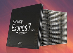 Chip Exynos của Samsung sẽ được sử dụng trên một chiếc điện thoại 5G của Trung Quốc