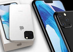 Choáng với mẫu thiết kế iPhone 11X màn hình 200Hz, 4 camera cùng pin 5.000 mAh