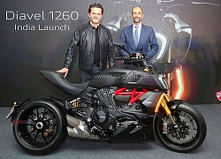 Siêu quỷ Ducati Diavel 1260 2019 về châu Á, chờ ngày về Việt Nam?