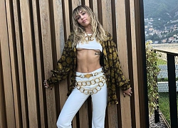 Clip gây bão: Miley Cyrus khoe trọn body bốc lửa, cực uyển chuyển với điệu nhảy freestyle đầy khêu gợi