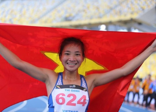 "Cô gái thép" SEA Games thừa nhận sự thật khiến cộng đồng chạy bộ ngỡ ngàng!