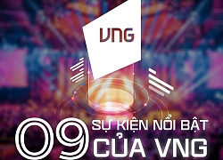 Công bố 9 sự kiện nổi bật của VNG nửa đầu năm 2019