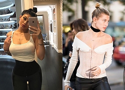 Corset và waist trainer là giải pháp tối ưu cho nàng "eo bánh mì"?