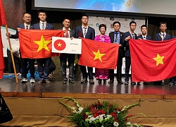 Nam sinh THPT Chuyên Hà Nội-Amsterdam xuất sắc đạt điểm cao nhất toàn cuộc thi Olympic Quốc tế Thiên văn học và Vật lý thiên văn 2019