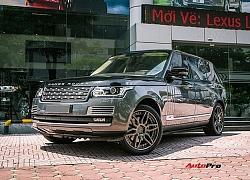 Giữ Range Rover SVAutobiography như mới sau 4 năm, người bán tự tin rao gần 10 tỷ đồng, 'khuyến mại' chi tiết độ độc đáo