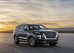 Giá thuê Hyundai Palisade đắt hơn nhiều so với Kia Telluride