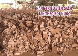 Đảo ngọc Phú Quốc ngập lịch sử: Hàng triệu viên gạch tan theo bọt nước