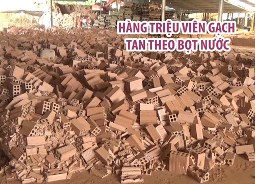 Đảo ngọc Phú Quốc ngập lịch sử: Hàng triệu viên gạch tan theo bọt nước