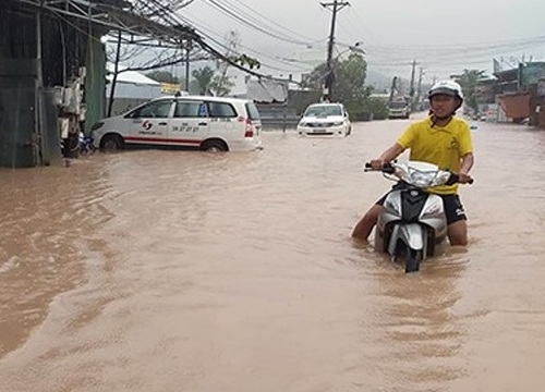 Đảo ngọc Phú Quốc thất thủ, 8.400 căn nhà ngập trong nước: Vì đâu nên nỗi?