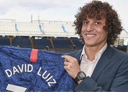 David Luiz tuyên bố lý do rời Chelsea trong "một nốt nhạc"