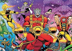 DC đang lên kế hoạch sản xuất New Gods - Bộ phim về những vị Tân Thần hùng mạnh