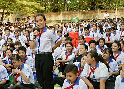 Để có nguồn nhân lực tốt cho tương lai