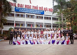 ĐH Thủ đô công bố điểm chuẩn năm 2019