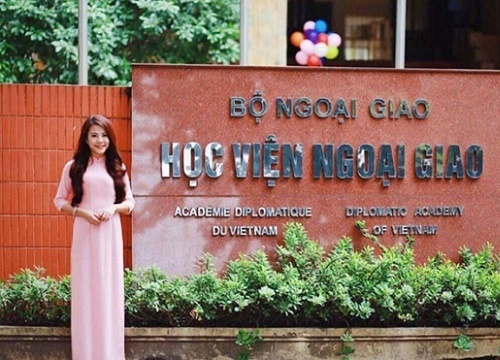 Học viện Ngoại giao công bố điểm chuẩn 2019