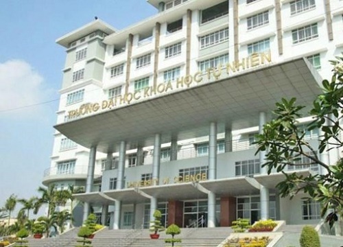 Điểm chuẩn trường Đại học Khoa học tự nhiên TP. Hồ Chí Minh