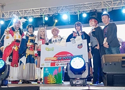 Đội Úc trở thành quán quân của World Cosplay Summit 2019