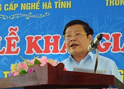 Đức Thọ khai giảng hệ trung cấp vừa học vừa làm khóa 2019 2021