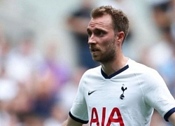 Eriksen dự bị, sự trừng phạt của Tottenham?