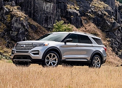 Ford Explorer 2020 vướng phải "sạn" khi lắp thiếu bộ phận