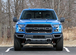 Ford F-150 Raptor sẽ có một phiên bản động cơ V8 "đối trọng" với Hellcat