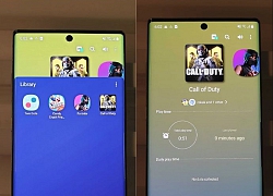 Galaxy Note 10 sẽ cài đặt sẵn tựa game đình đám Call of Duty