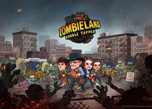 Game bom tấn Zombie Land: Double Tapper đã cho phép game thủ đăng ký tài khoản, hãy nhanh tay nào