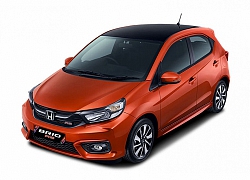 Giá Honda Brio ở Việt Nam cao hơn cả trăm triệu so với Indonesia