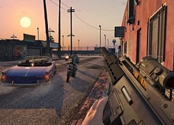 GTA 5 chiếm TOP 1 game có doanh thu cao nhất Anh quốc nửa đầu năm 2019