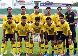 Hạ Campuchia, U18 Malaysia làm khó U18 Việt Nam