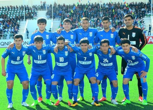 Hà Nội gặp ĐT Turkmenistan thu nhỏ tại trận bán kết liên khu vực AFC Cup