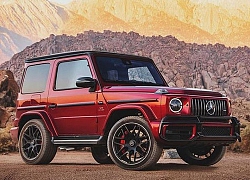 Lạ đời Mercedes-AMG G63 lại "bị nói" giống Suzuki Jimny