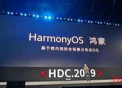 Harmony OS 2.0 sẽ ra mắt vào năm tới và sử dụng vi hạt nhân tự phát triển