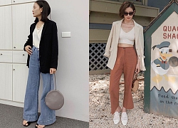 Hè qua thu tới, các quý cô Châu Á đã rục rịch diện blazer đẹp hết ý trong street style tuần này