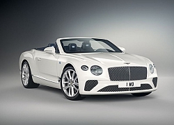 Bentley Continental GT Convertible Bavaria Edition - "Bản tình ca" của xứ Bavaria