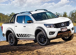 Hình ảnh chi tiết phiên bản đặc biệt Nissan Navara N-Trek 2020