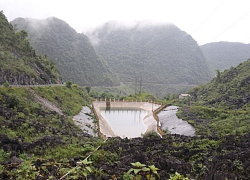 "Hồ treo" Sà Phìn