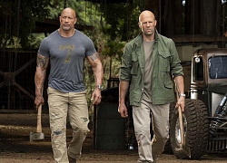 'Hobbs and Shaw' là phần phim thừa trong series 'Fast and Furious'?