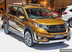 Honda BR-V có khả năng về Việt Nam, phân khúc MPV thêm sôi động