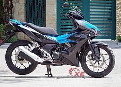 Honda Winner X ngang cơ Yamaha Exciter RC, cạnh tranh khốc liệt