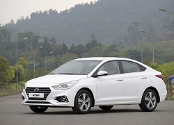 Hyundai Accent 2019: Khuyến mãi, giá xe, lăn bánh tháng 8/2019