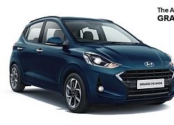 Hyundai Grand i10 có thêm phiên bản cao cấp