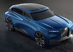 Bugatti bắt tay Rimac, khai mở khả năng trình làng xe SUV cạnh tranh Lamborghini Urus