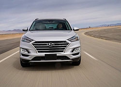 Hyundai Tucson 2020 với cập nhật về màu sơn ngoại thất và các tính năng tiêu chuẩn