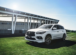 Infiniti QX60 2020 trở nên "dữ tợn, tất cả là "tại" Larte Design