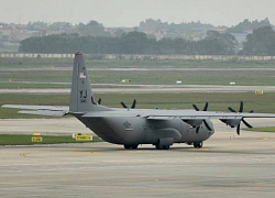 [Info] Vì đâu 123 vận tải cơ C-130 Mỹ phải nằm đất?