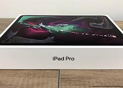 iPad Pro 2019 được đồn có 3 camera phía sau