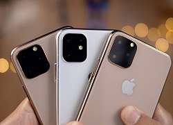 iPhone 11 Pro là tên gọi của phiên bản iPhone 2019 cao cấp nhất?