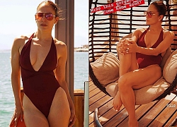 Jennifer Lopez khoe ảnh bikini quyến rũ ngất ngây ở tuổi 50