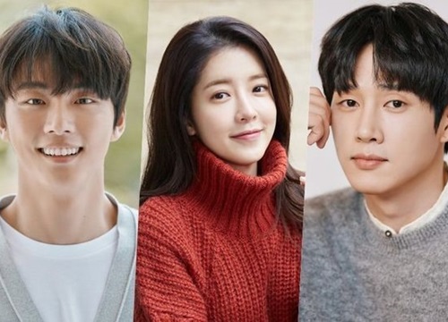 Jeon Hyuk của Gia đình là số một (P2), Jung In Sun và Park Sung Hoon xác nhận sẽ tham gia vào phim mới của đài tvN